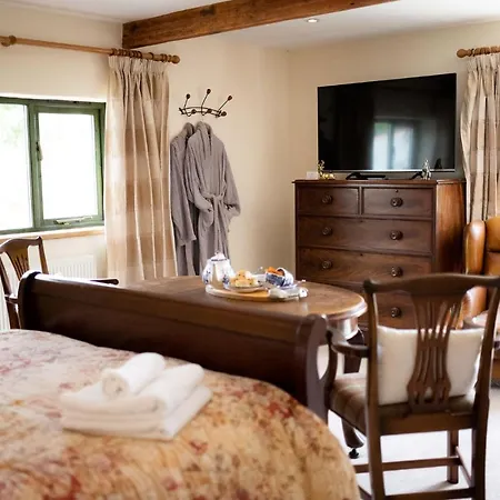 Apartment Countryside Retreat With Private Hot Tub *